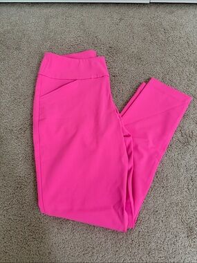 Lily Pulitzer size 6 corso golf pants